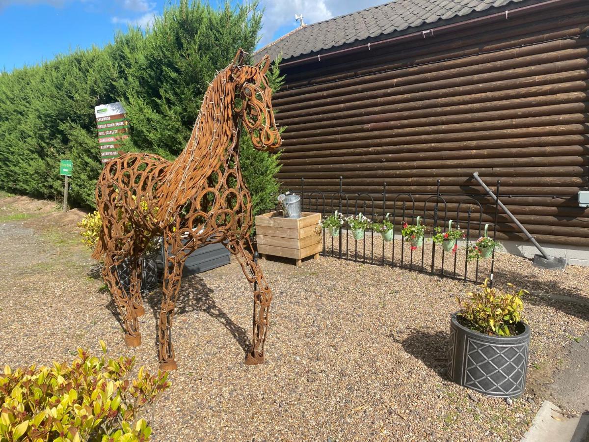 Fairview Farm Holiday Accommodation 14 Luxury Lodges, Cabins, Dog Friendly, Suitable For Couples, Families And Groups, Wedding Guests , Corporate Events, Sleeps 2-65 Guests In Ravenshead, Nottingham Near Sherwood Forest, Set In 88 Acres Esterno foto