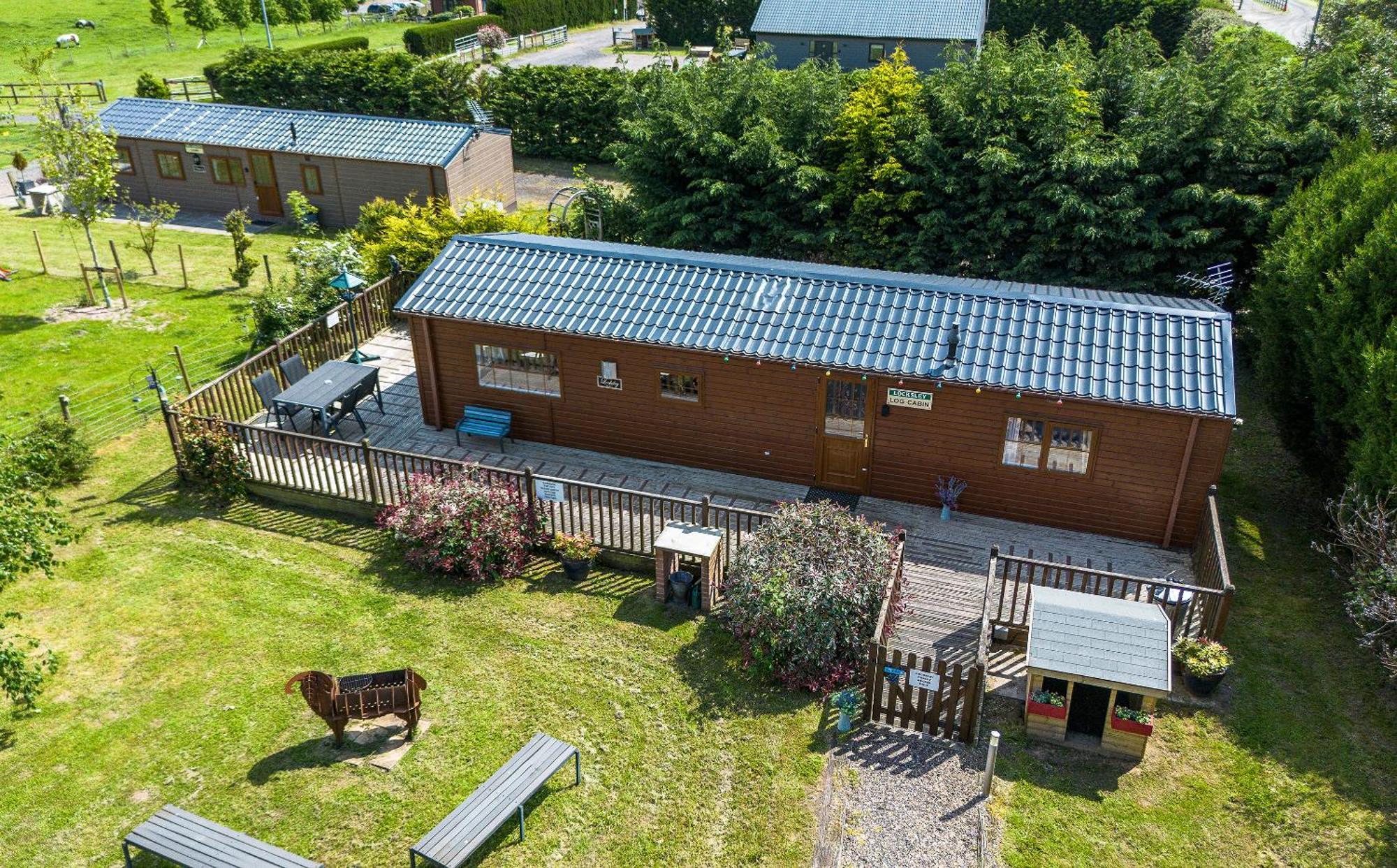 Fairview Farm Holiday Accommodation 14 Luxury Lodges, Cabins, Dog Friendly, Suitable For Couples, Families And Groups, Wedding Guests , Corporate Events, Sleeps 2-65 Guests In Ravenshead, Nottingham Near Sherwood Forest, Set In 88 Acres Esterno foto